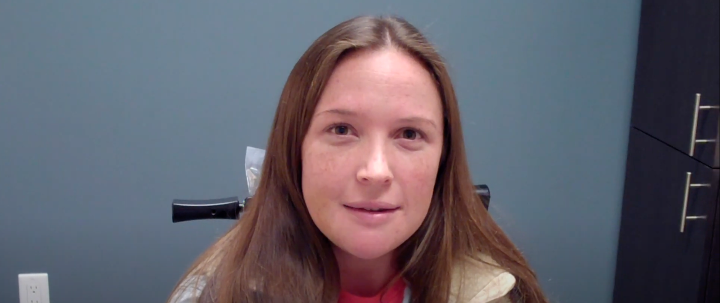 Patient testimonial case becca thum